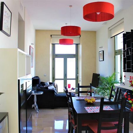 Luxury Apartment Sierpes Севілья Екстер'єр фото