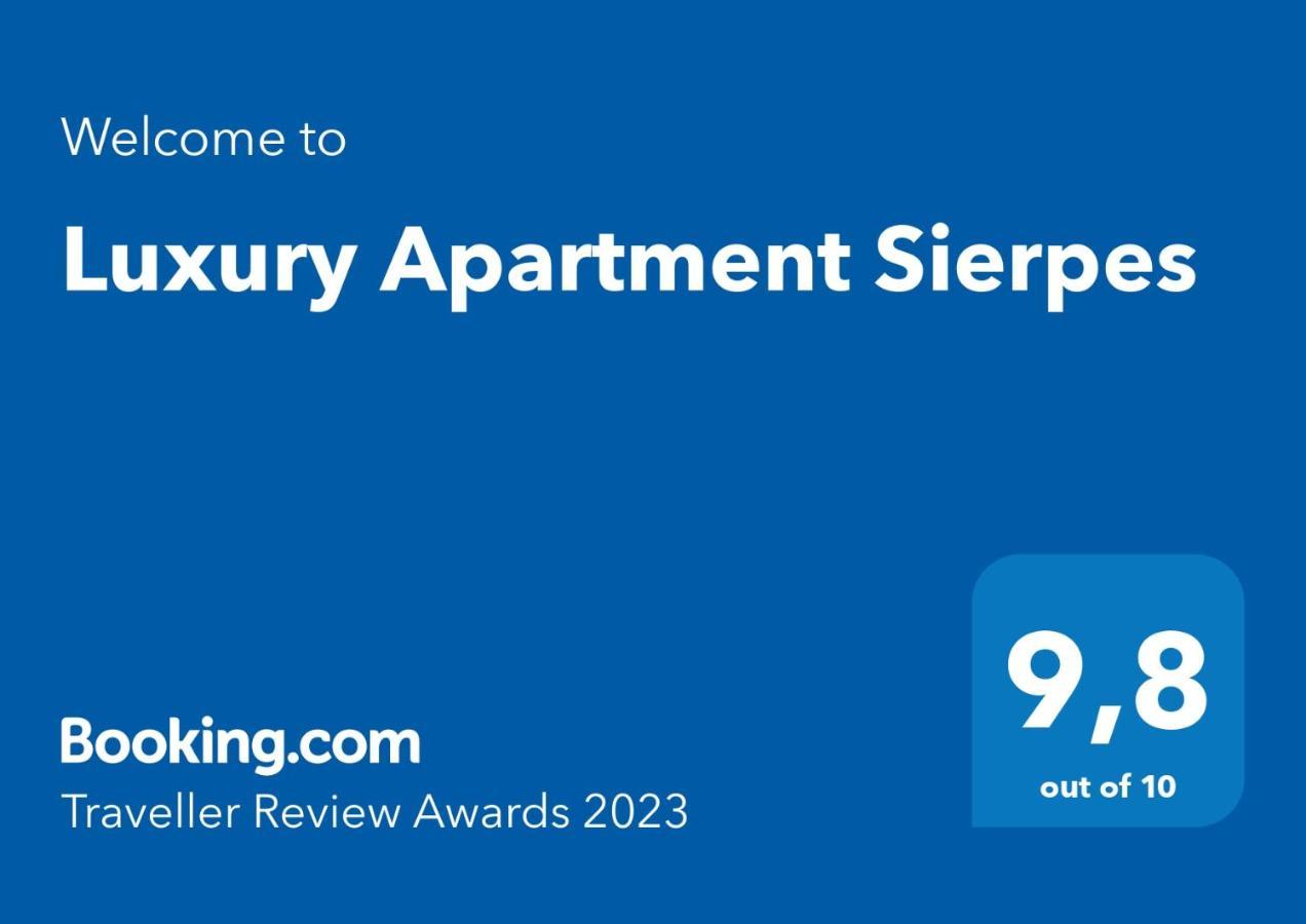 Luxury Apartment Sierpes Севілья Екстер'єр фото