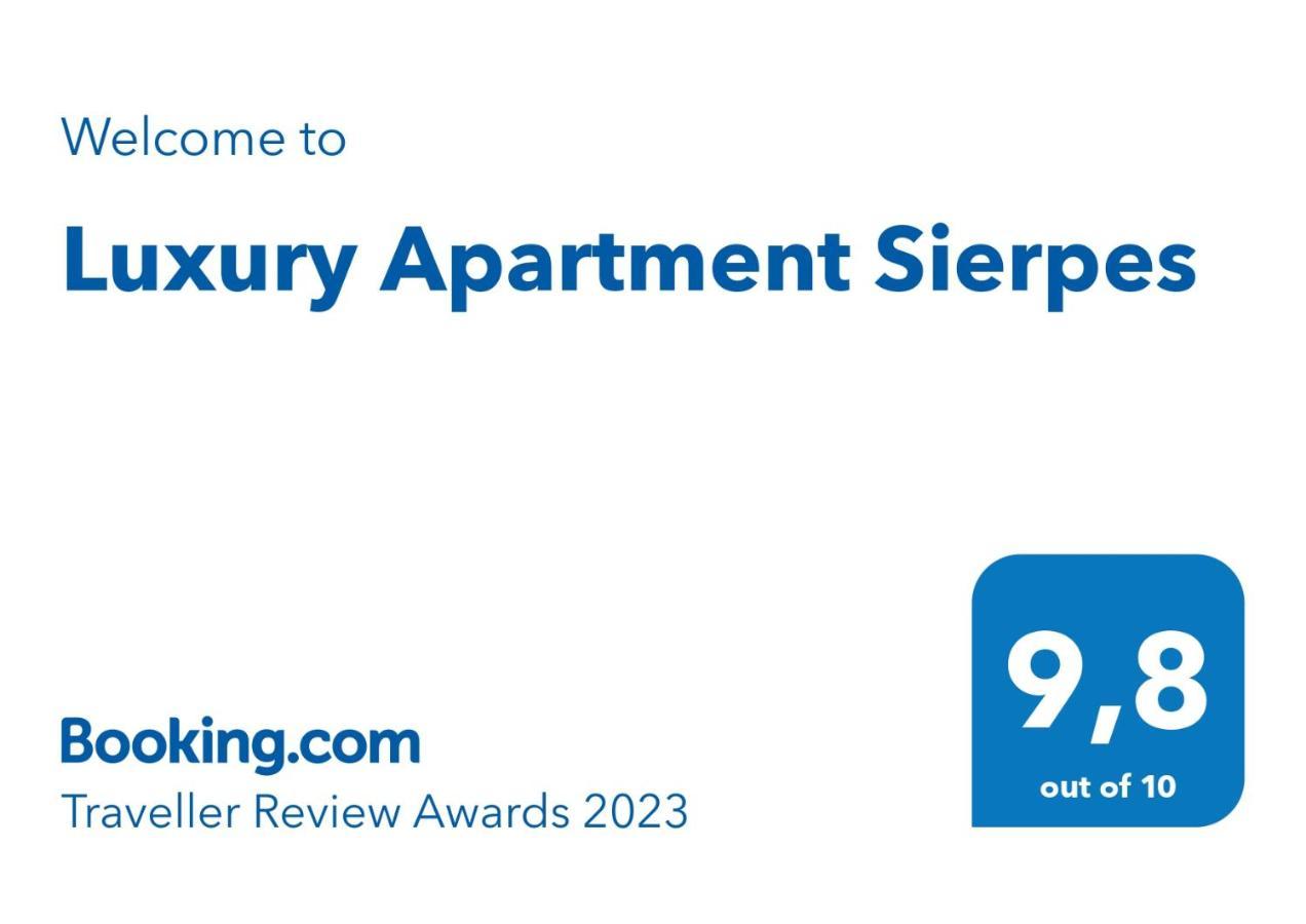 Luxury Apartment Sierpes Севілья Екстер'єр фото