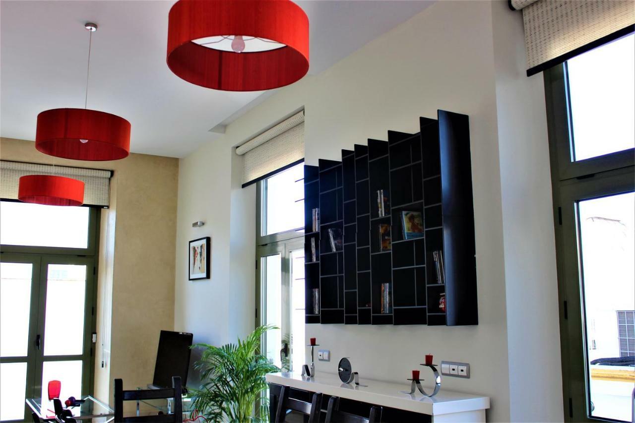 Luxury Apartment Sierpes Севілья Екстер'єр фото