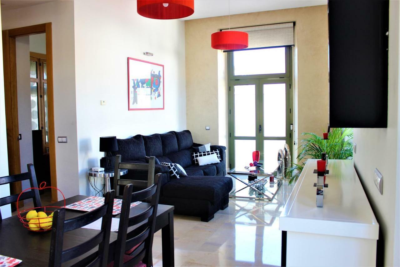 Luxury Apartment Sierpes Севілья Екстер'єр фото