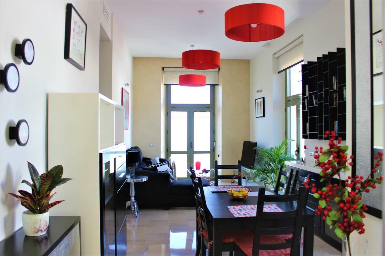 Luxury Apartment Sierpes Севілья Екстер'єр фото