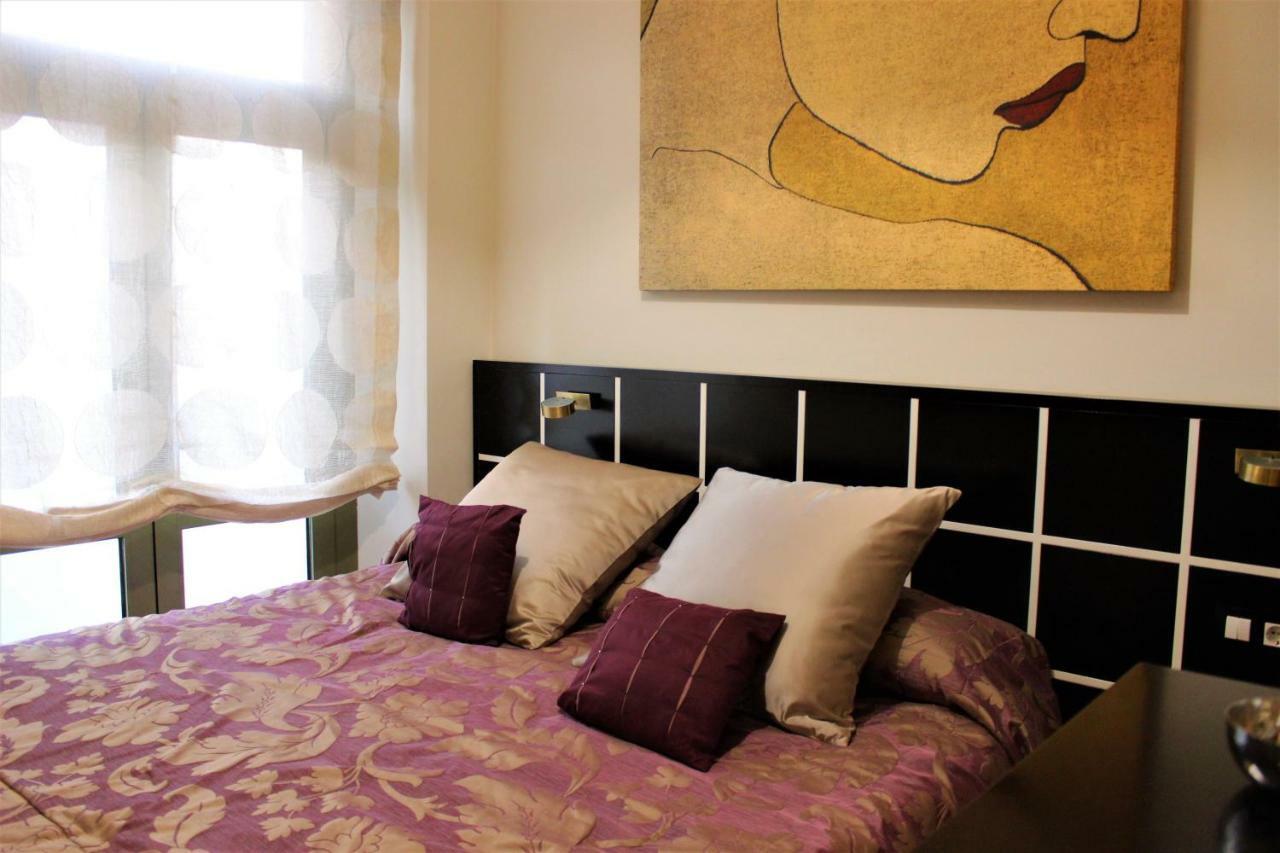 Luxury Apartment Sierpes Севілья Екстер'єр фото