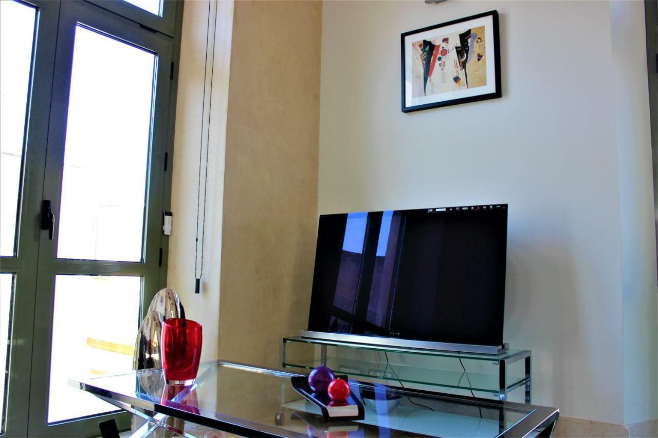 Luxury Apartment Sierpes Севілья Екстер'єр фото