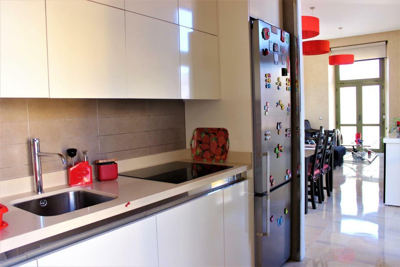 Luxury Apartment Sierpes Севілья Екстер'єр фото
